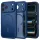 Tech-Protect BasicMag MagSafe tok, Apple iPhone 17 Pro / 18 Pro - Matte Deep Blue