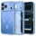 Tech-Protect BasicMag MagSafe tok, Apple iPhone 17 Pro / 18 Pro - Matte Light Blue