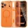 Tech-protect magslim magsafe iPhone 17 Pro tok - matte/cosmic orange