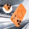 Tech-protect magslim magsafe iPhone 17 Pro Max tok - matt/cosmic orange