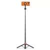 Tech-protect l10s magsafe bluetooth selfie stick tripod fekete/narancs