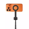 Tech-protect l10s magsafe bluetooth selfie stick tripod fekete/narancs
