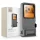 Tech-Protect IPX8 PRO univerzális vízálló tok - szürke/fekete