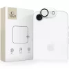 Tech-protect cam fit+ kameravédő üveg iphone 16e / 17e számára - átlátszó