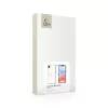 Tech-protect flexair magsafe iphone 16e / 17e átlátszó tok