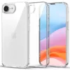 Tech-protect flexair hybrid iphone 16e/17e védőtok - áttetsző