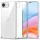 Tech-protect flexair hybrid iphone 16e/17e védőtok - áttetsző