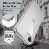 Tech-protect flexair hybrid iphone 16e/17e védőtok - áttetsző