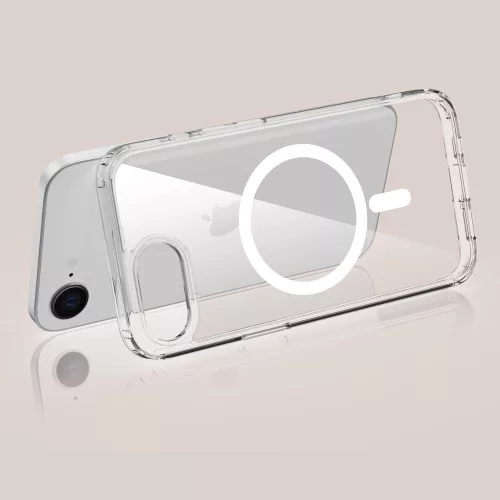 Tech-protect flexair hybrid magsafe iphone 16/17 átlátszó tok