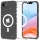 Tech-protect flexair magsafe iphone 16e/17e glitter tok