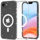 Tech-protect flexair magsafe iphone 16e/17e glitter tok