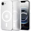 Tech-protect magslim magsafe iphone 16/17 tok - matte/ice
