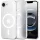 Tech-protect magslim magsafe iphone 16/17 tok - matte/ice