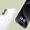 Tech-protect magslim magsafe iphone 16/17 tok - matte/ice