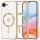 Tech-protect magflex magsafe iphone 16/17 fényes arany tok