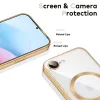 Tech-protect magflex magsafe iphone 16/17 fényes arany tok