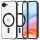 Tech-protect magflex magsafe iphone 16/17 fényes fekete tok