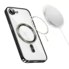 Tech-protect magflex magsafe iphone 16/17 fényes fekete tok