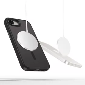 Tech-protect magmat magsafe iphone 16/17 tok - matte black