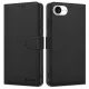 Tech-protect wallet iphone 16e / 17e matte black
