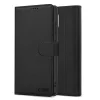 Tech-protect wallet iphone 16e / 17e matte black