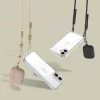 Tech-protect flexair chain magsafe iphone 16e/17e védőtok - fekete és taupe