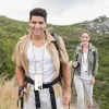 Tech-protect flexair chain magsafe iphone 16e/17e védőtok - fekete és taupe