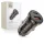 Tech-Protect CC01 2 portos autós töltő PD 30W / QC3.0 fekete -