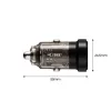 Tech-Protect CC03 2 portos autós töltő PD 30W / QC3.0 fekete