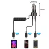 Tech-Protect CC05 2-PORT PD autós töltő