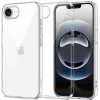 Tech-protect flexair iphone 16e/17e átlátszó tok