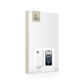 Tech-protect flexair iphone 16e/17e átlátszó tok