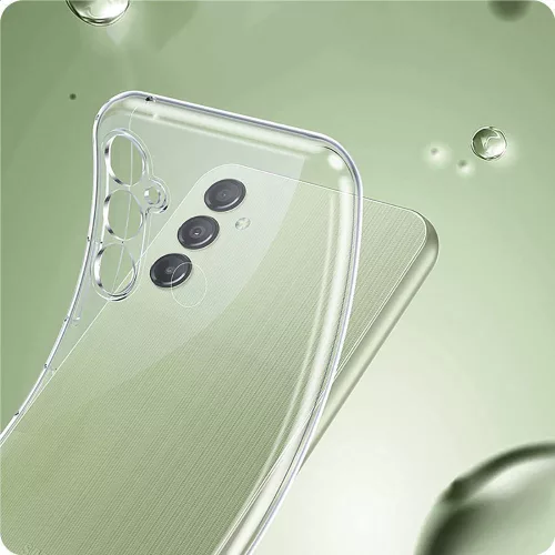 Tech-protect flexair iphone 16e/17e átlátszó tok