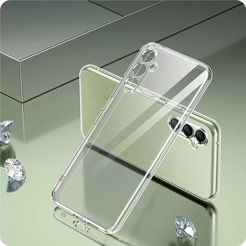 Tech-protect flexair iphone 16e/17e átlátszó tok