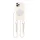 Tech-Protect Magnecklace MagSafe tok, Apple iPhone 12/12 Pro cosmic latte