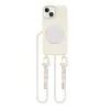 Tech-Protect Magnecklace MagSafe iPhone 14 cosmic latte