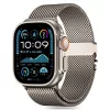 Tech-Protect Milano Apple Watch szíj 44/45/46/49 mm - titán