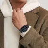 Tech-Protect Milano Apple Watch szíj 44/45/46/49 mm - titán