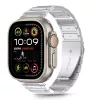 Tech-Protect Stainless Classic Apple Watch szíj 44/45/46/49 mm - ezüst
