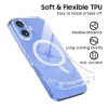 Tech-protect flexair magsafe iphone 16 clear