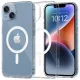 Tech-Protect Flexair MagSafe tok, Apple iPhone 13/14 átlátszó -