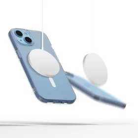   Tech-Protect Flexair MagSafe tok, Apple iPhone 13/14 átlátszó -