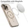 Tech-protect magflex magsafe iPhone 16 Pro Max shiny desert védőtok