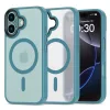 Tech-protect magmat magsafe iphone 16 matt teal telefontok
