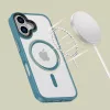 Tech-protect magmat magsafe iphone 16 matt teal telefontok