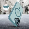 Tech-protect magmat magsafe iphone 16 matt teal telefontok