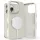 Tech-protect silicone pure magsafe iPhone 16 Pro szilikontok - cosmic latte