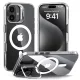 Tech-protect magstand magsafe iphone 16 clear