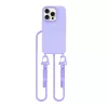 Tech-protect Magnecklace Magsafe IPhone 15 Pro Levendula Tok