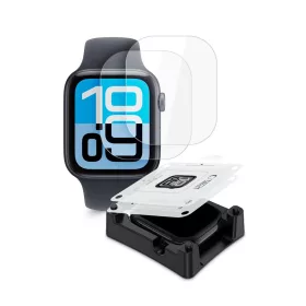   Tech-Protect Supreme Set+ Apple Watch üvegfólia (2 db) - 40 mm